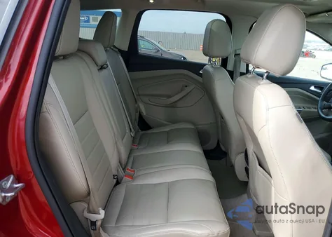 2015 Ford Escape Se z USA, uszkodzony, nr VIN 1FMCU9G9XFUB39995